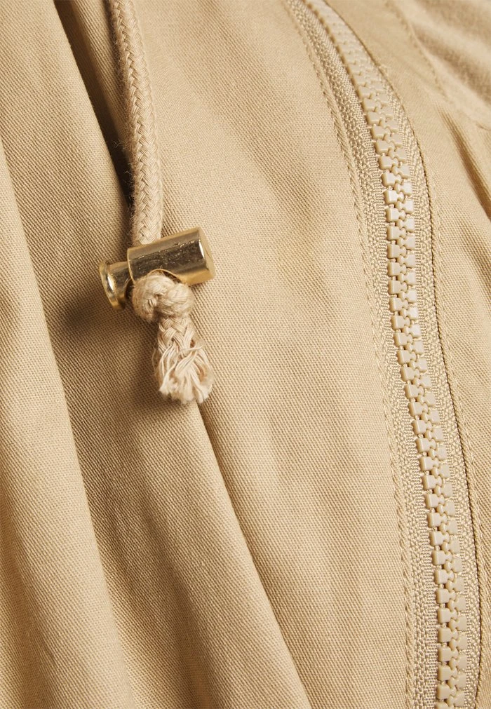 MAMALICIOUS MLMIAK - Parka - Silver Mink – Image 5