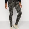 MAMALICIOUS MLGRACIE - Legging - Dusty Olive