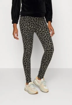 MAMALICIOUS MLGRACIE - Legging - Dusty Olive