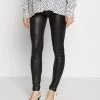 MAMALICIOUS MLNEWTESSA - Legging - Black