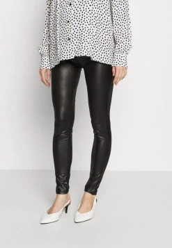 MAMALICIOUS MLNEWTESSA - Legging - Black