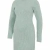 MAMALICIOUS MLLAU - Robe Pull - Jadeite