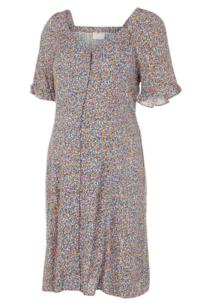 MAMALICIOUS PCMTIMBERLY - Robe De Jour - Deep Ultramarine – Image 6