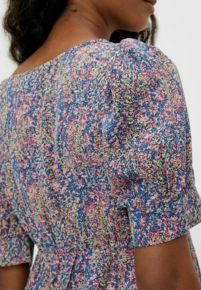 MAMALICIOUS Robe De Jour - Misty Rose – Image 5