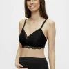 MAMALICIOUS Soutien-gorge Invisible - Black