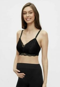 MAMALICIOUS Soutien-gorge Invisible - Black