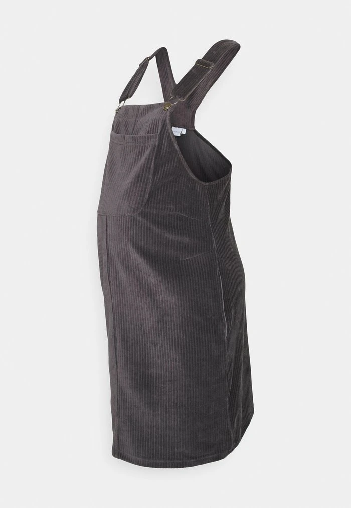 MAMALICIOUS MLDIXIE PINAFORE DRESS - Robe De Jour - Espresso – Image 5