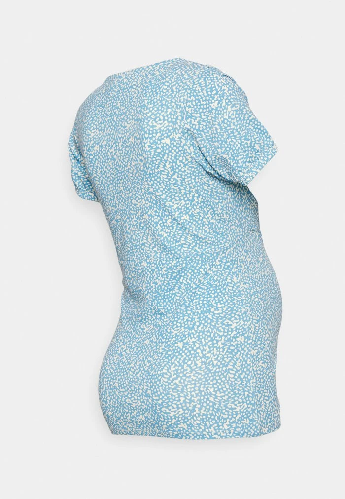 MAMALICIOUS MLKIMA TESS 2 PACK - T-shirt Imprimé - India Ink – Image 2