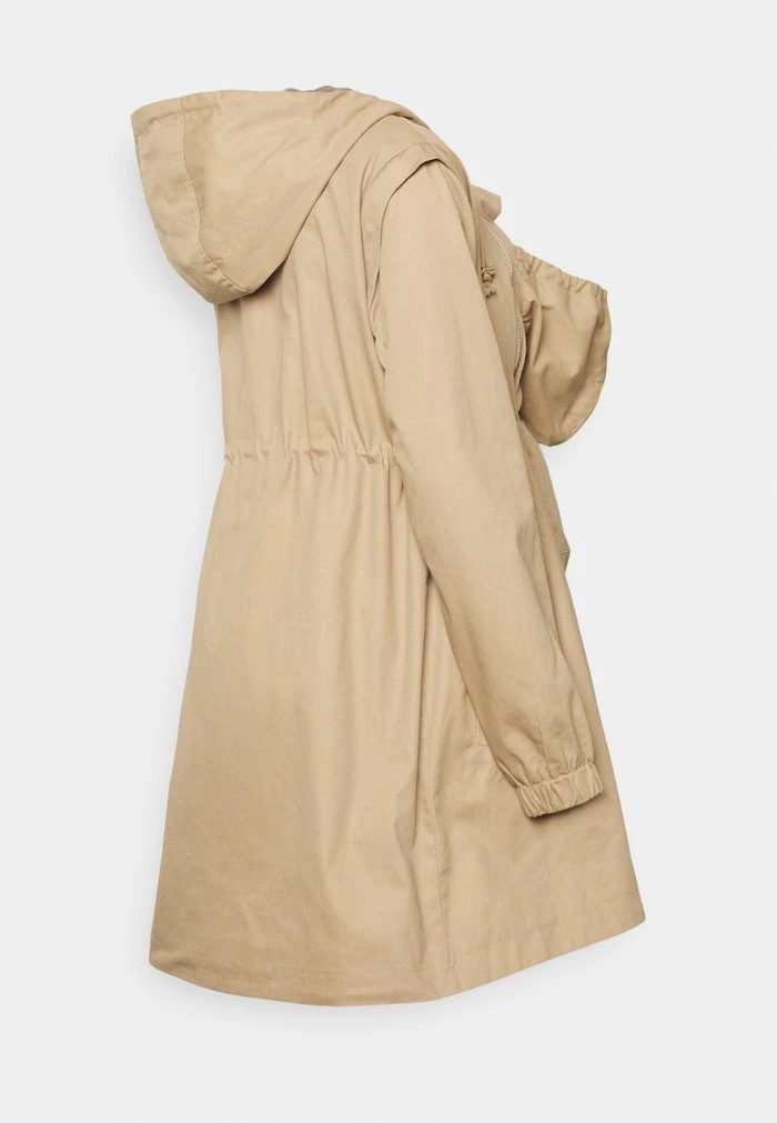 MAMALICIOUS MLMIAK - Parka - Silver Mink – Image 4