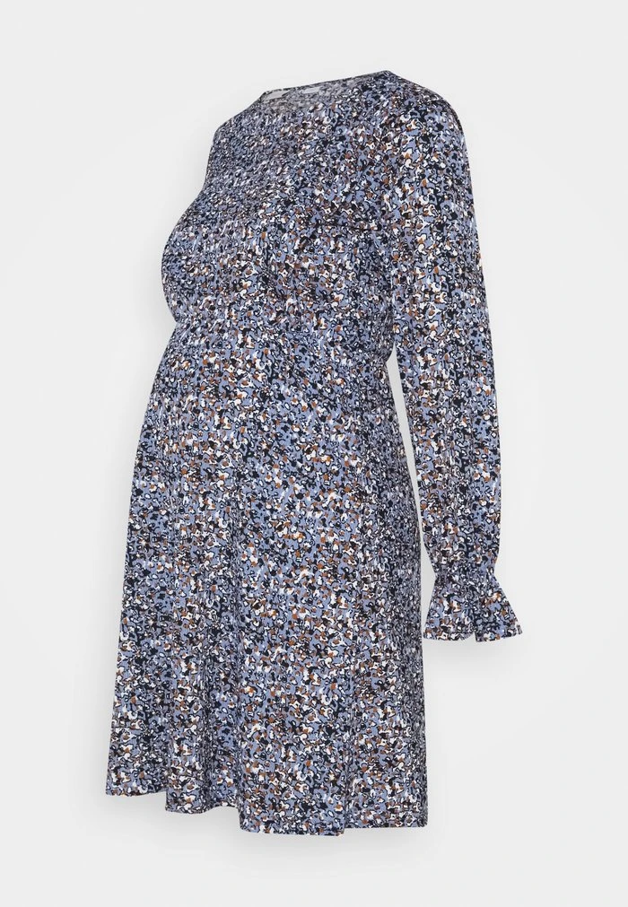 MAMALICIOUS MARY - Robe En Jersey - English Manor/aop