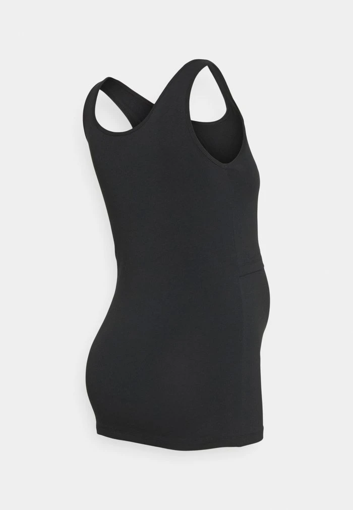 MAMALICIOUS MLSIA JUNE TANK - Débardeur - Black – Image 2