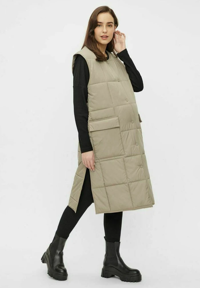 MAMALICIOUS Veste Sans Manches - Seneca Rock – Image 2