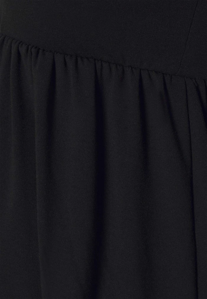 MAMALICIOUS MLMONICA - T-shirt à Manches Longues - Black – Image 6