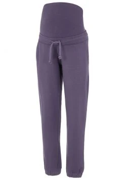 MAMALICIOUS MLFLING SWEAT PANTS A. - Pantalon De Survêtement - Graystone