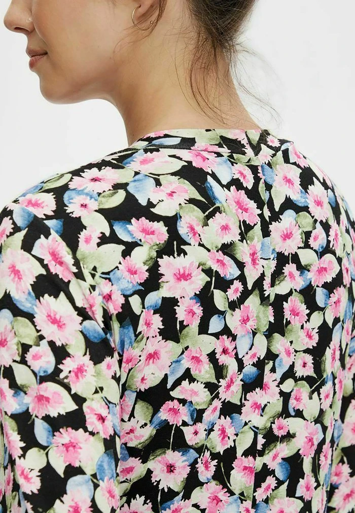 MAMALICIOUS Robe De Jour - Black – Image 4