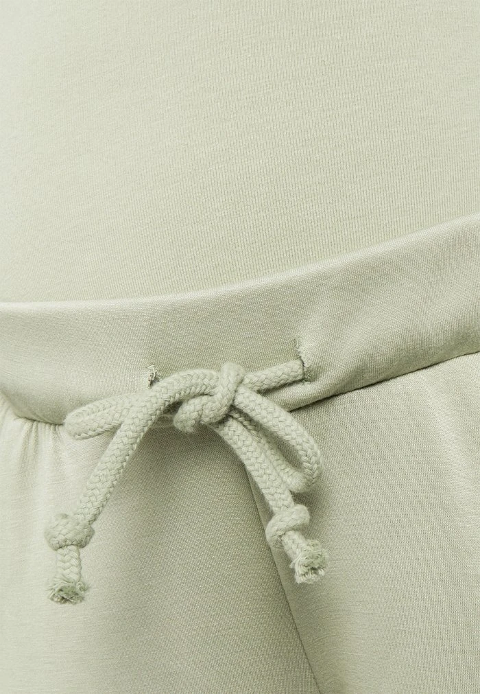 MAMALICIOUS MLFIONA PANTS - Pantalon De Survêtement - Desert Sage – Image 3