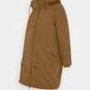 MAMALICIOUS TIKKA MADDY 2IN1 PADDED JACKET - Parka - Friar Brown