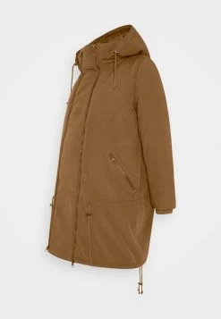 MAMALICIOUS TIKKA MADDY 2IN1 PADDED JACKET - Parka - Friar Brown