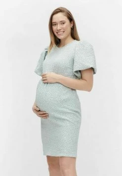 MAMALICIOUS MLUMA - Robe De Jour - Granite Green