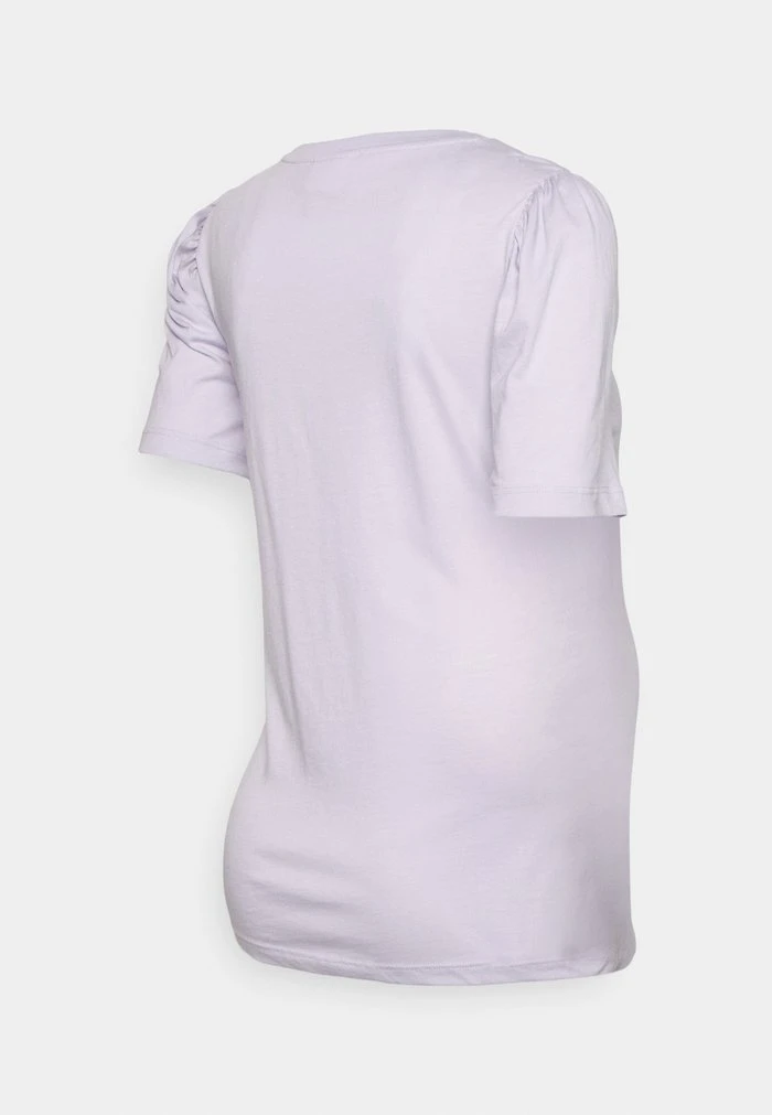 MAMALICIOUS MLKIRSA - T-shirt Imprimé - Thistle – Image 2