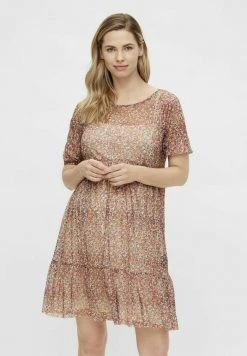 MAMALICIOUS MLFANNI - Robe De Jour - Whitecap Gray