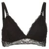 MAMALICIOUS MLSIDSEL BRA - Soutien-gorge Triangle - Black