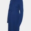 MAMALICIOUS MLBECKY LIA - Robe En Jersey - Estate Blue