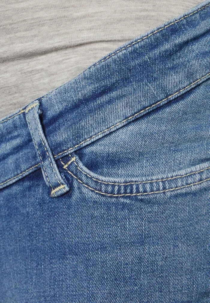 MAMALICIOUS MLARCTIC - Jean Slim - Light Blue Denim – Image 3