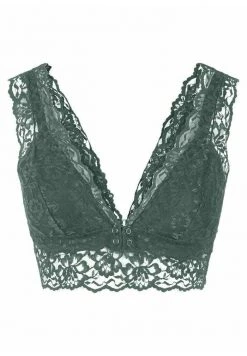MAMALICIOUS MLSENIA - Soutien-gorge Triangle - Balsam Green