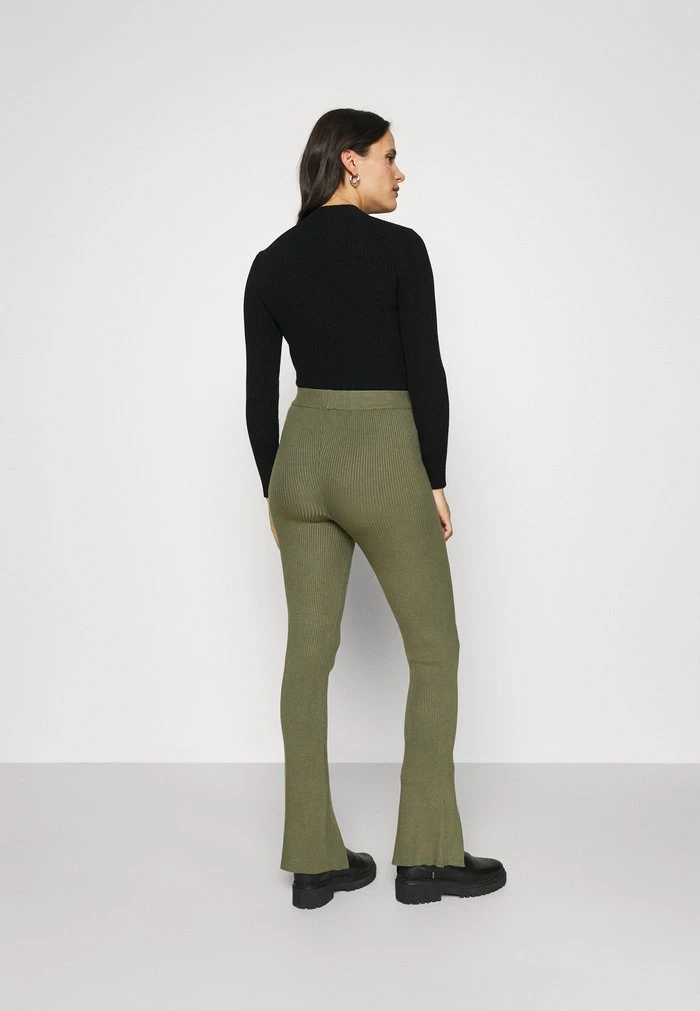 MAMALICIOUS MLIRENE - Legging - Dusty Olive – Image 3