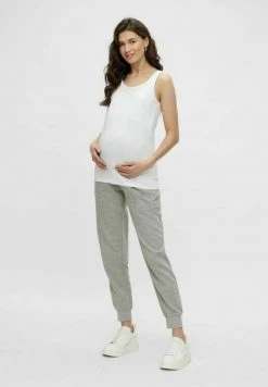 MAMALICIOUS 2PACK - Débardeur - Black