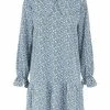 MAMALICIOUS Robe De Jour - Blue