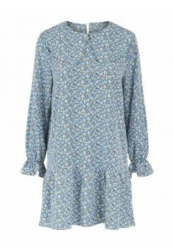 MAMALICIOUS Robe De Jour - Blue