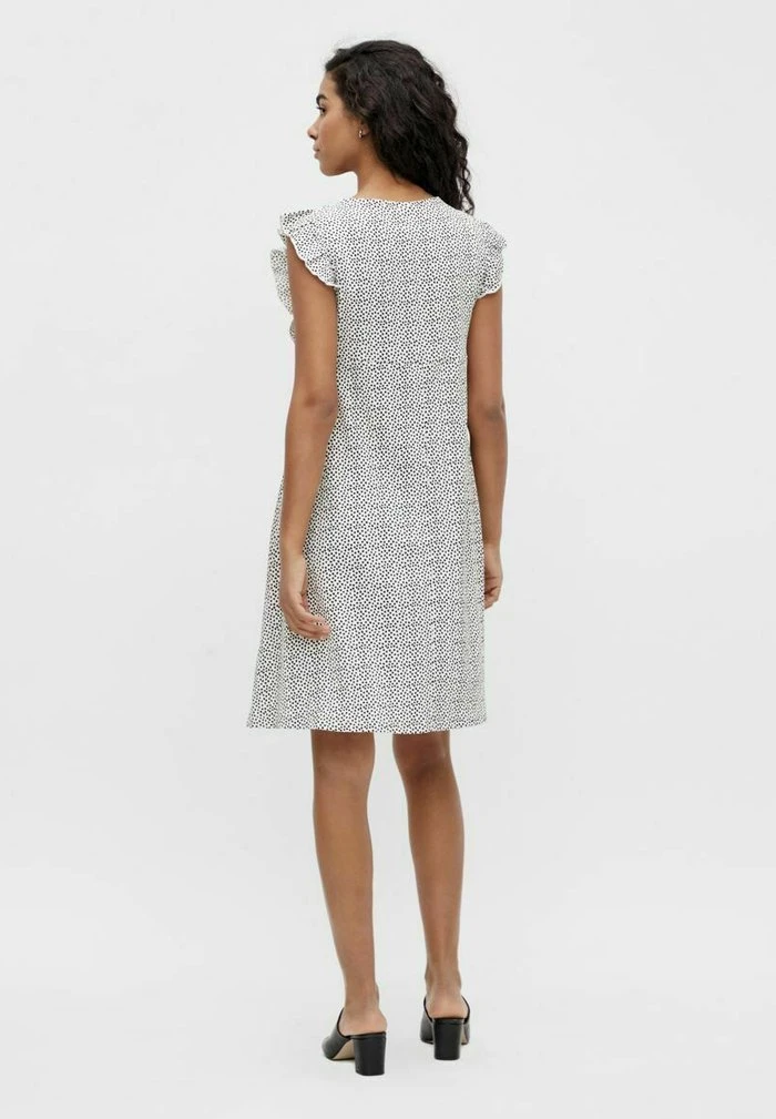 MAMALICIOUS MLEVA - Robe De Jour - Snow White – Image 3