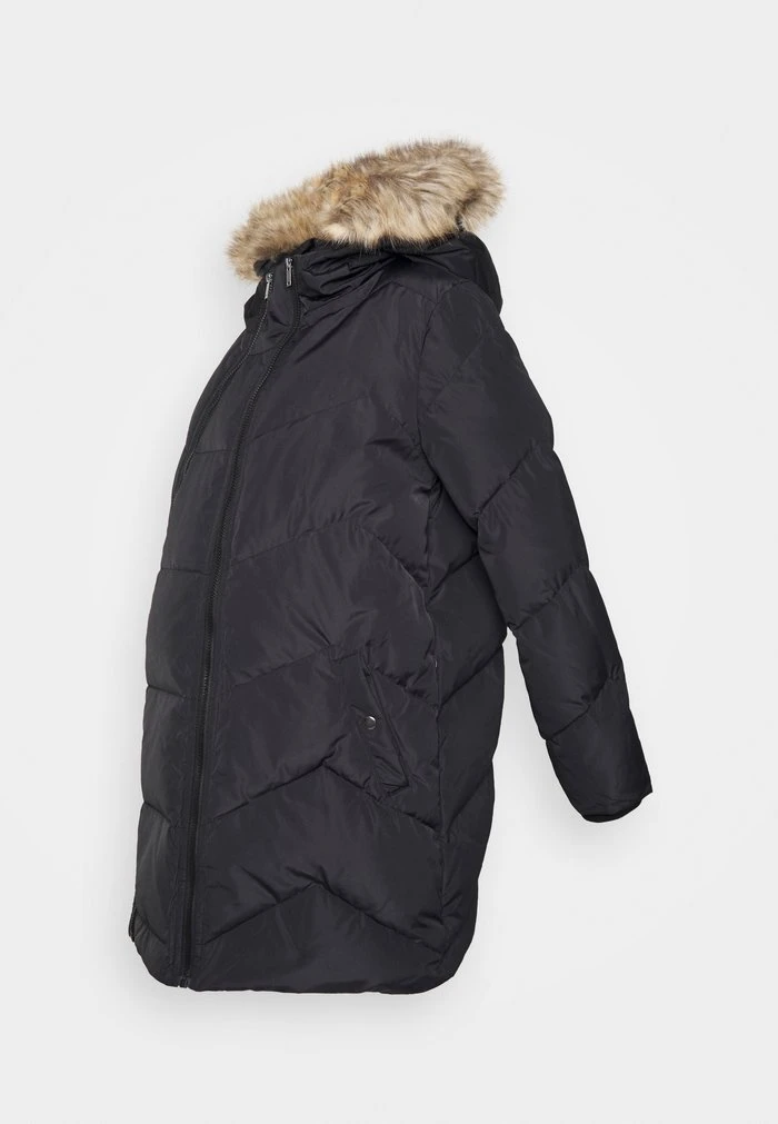 MAMALICIOUS MLSICILIA JACKET - Doudoune - Black – Image 6