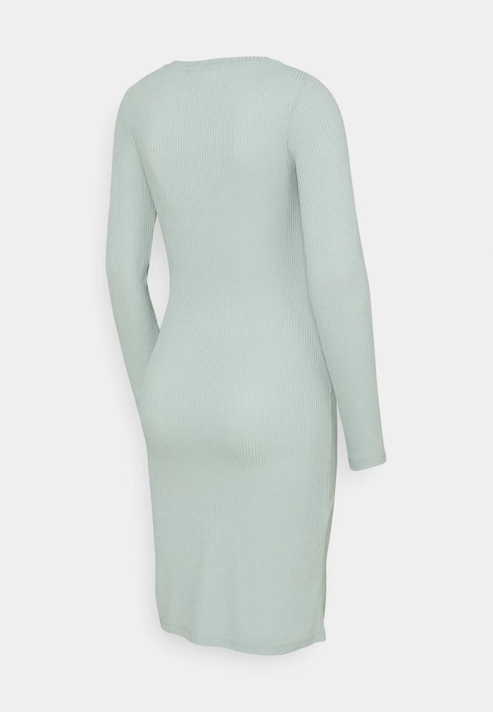 MAMALICIOUS Robe Pull - Barely Blue – Image 2