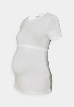 MAMALICIOUS MLCARINA - T-shirt Imprimé - Snow White