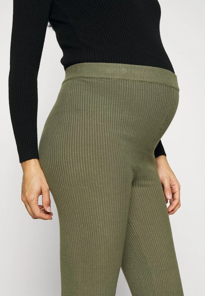 MAMALICIOUS MLIRENE - Legging - Dusty Olive – Image 6