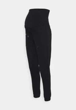 MAMALICIOUS MLMANILA PANTS - Pantalon De Survêtement - Black