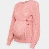 MAMALICIOUS MLSANNA - Pullover - Rosette