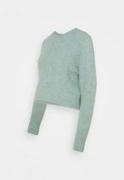 MAMALICIOUS MLNISRI - Pullover - Blue Haze