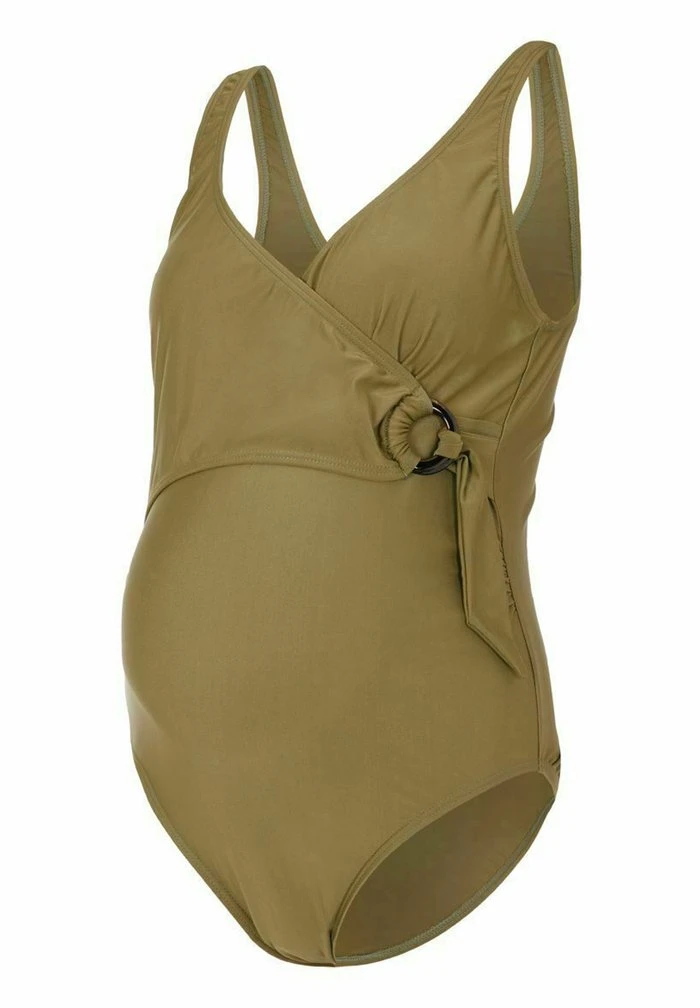 MAMALICIOUS MLNEWAMELY - Maillot De Bain - Loden Green – Image 4