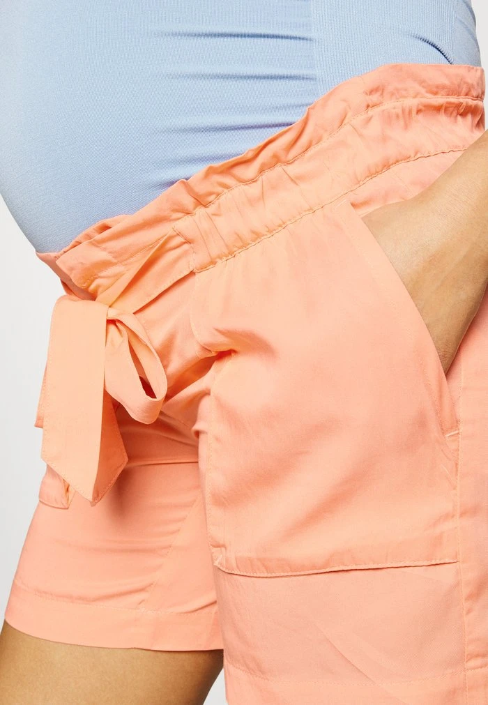 MAMALICIOUS MLNEWBETHUNE SHORTS - Short - Desert Flower – Image 6