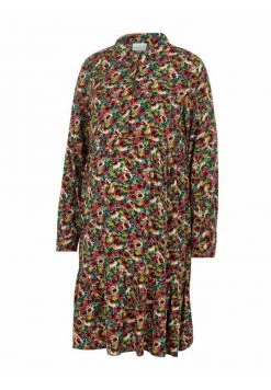 MAMALICIOUS MLREE - Robe Chemise - Desert Sun