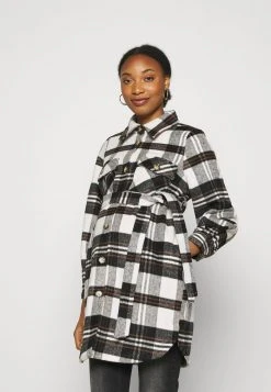 MAMALICIOUS MLLOLLE JACKET - Manteau Court - Sesame/chili Oil