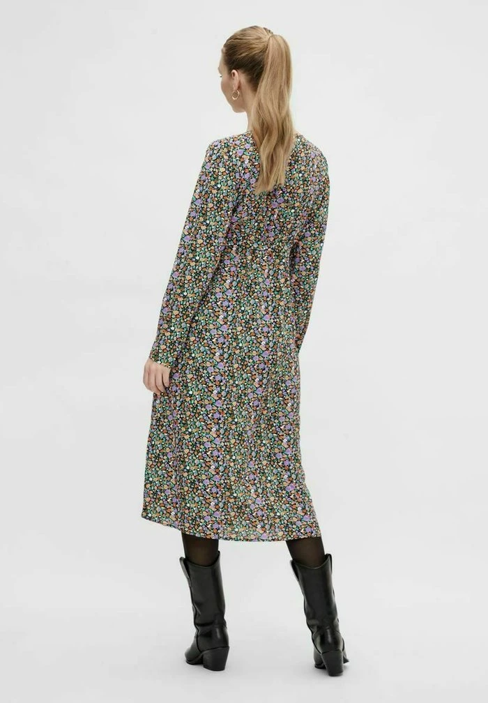 MAMALICIOUS MLROBIN - Robe De Jour - Black – Image 3