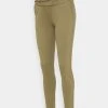 MAMALICIOUS MLRASMINA PANTS - Pantalon Classique - Aloe