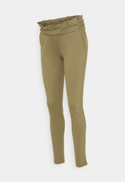MAMALICIOUS MLRASMINA PANTS - Pantalon Classique - Aloe