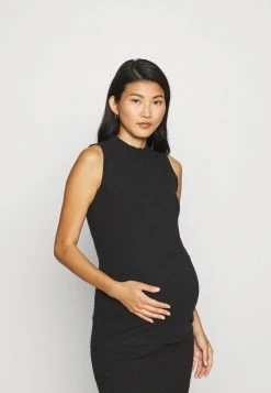 MAMALICIOUS MLSOLANA - Débardeur - Black