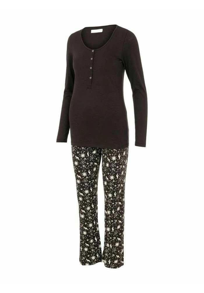 MAMALICIOUS MLCHILI - Pyjama - Espresso – Image 5